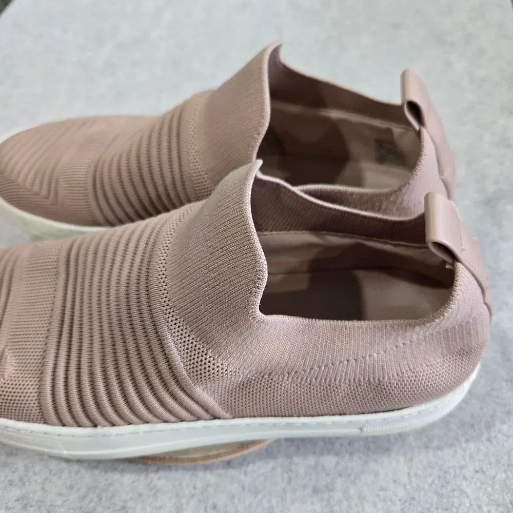 🐢 Madden Girl Brytney Textured Fabric Slip On Loafers. Size 10